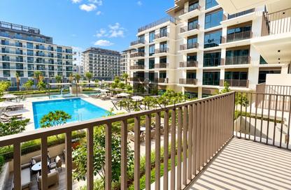 Apartment - 2 - 2 for sale in Sundridge - Mina Rashid - Dubai