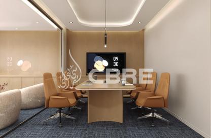 Office Space - Studio - 1 for rent in HDS Tower - JLT Cluster F - Jumeirah Lake Towers - Dubai