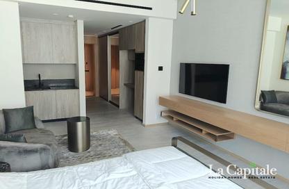 Apartment - Studio - 1 Bathroom for rent in The Autograph - District 10 - Jumeirah Village Circle - Dubai