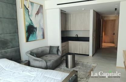 Apartment - Studio - 1 Bathroom for rent in The Autograph - District 10 - Jumeirah Village Circle - Dubai