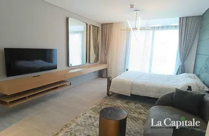 Apartment - 1 Bathroom for rent in The Autograph - District 10 - Jumeirah Village Circle - Dubai