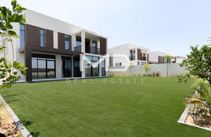 Villa - 4 - 7 for rent in Ain Al Maha - Al Jubail Island - Abu Dhabi