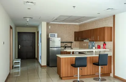 Apartment - 1 Bedroom - 2 Bathrooms for sale in Sulafa Tower - Dubai Marina - Dubai