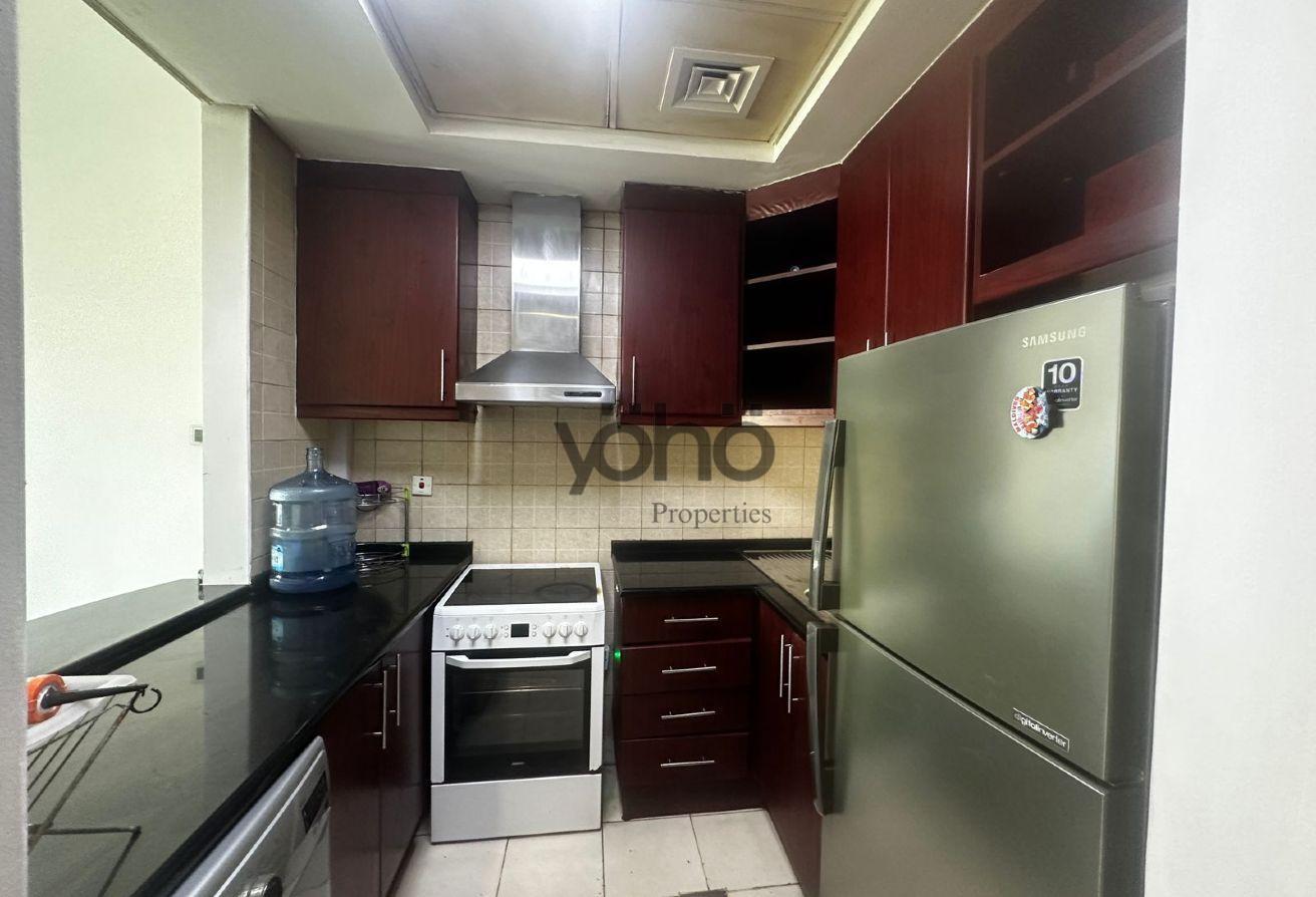 Furnished Studio Apartment in Discovery Gardens photo 6