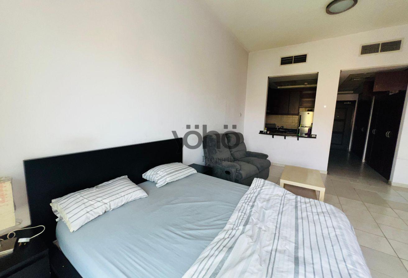 Furnished Studio Apartment in Discovery Gardens photo 14
