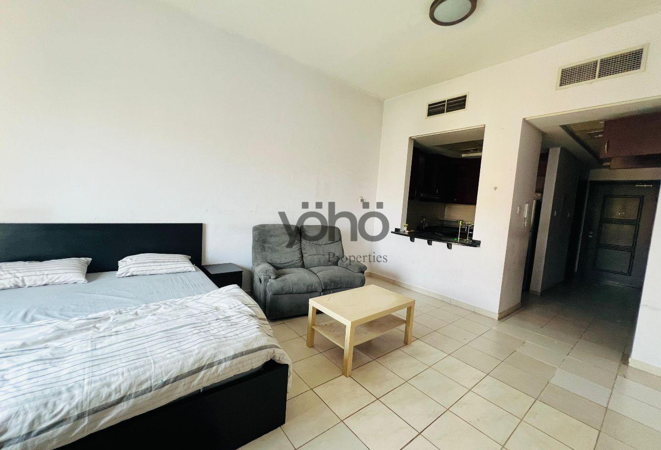 Furnished Studio Apartment in Discovery Gardens photo 10