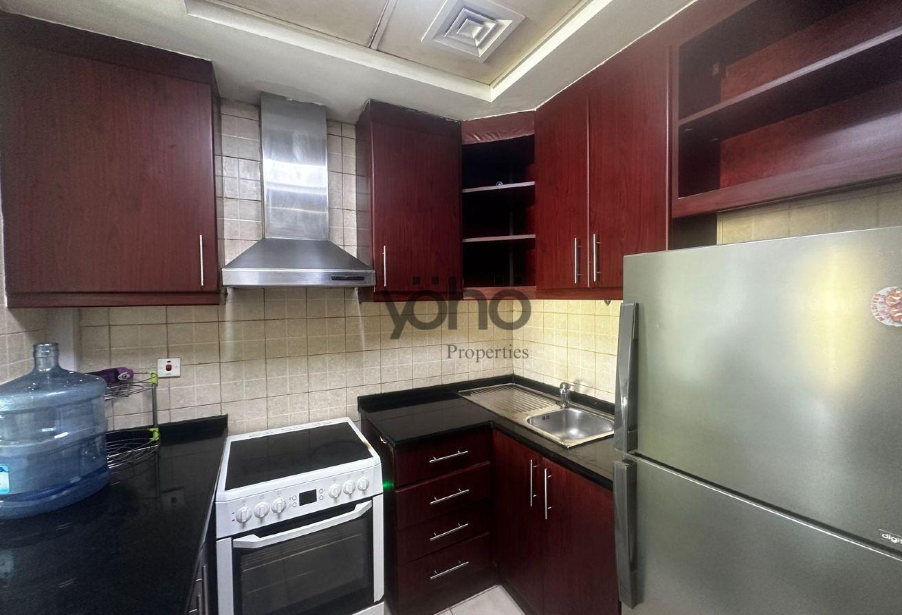 Furnished Studio Apartment in Discovery Gardens photo 2