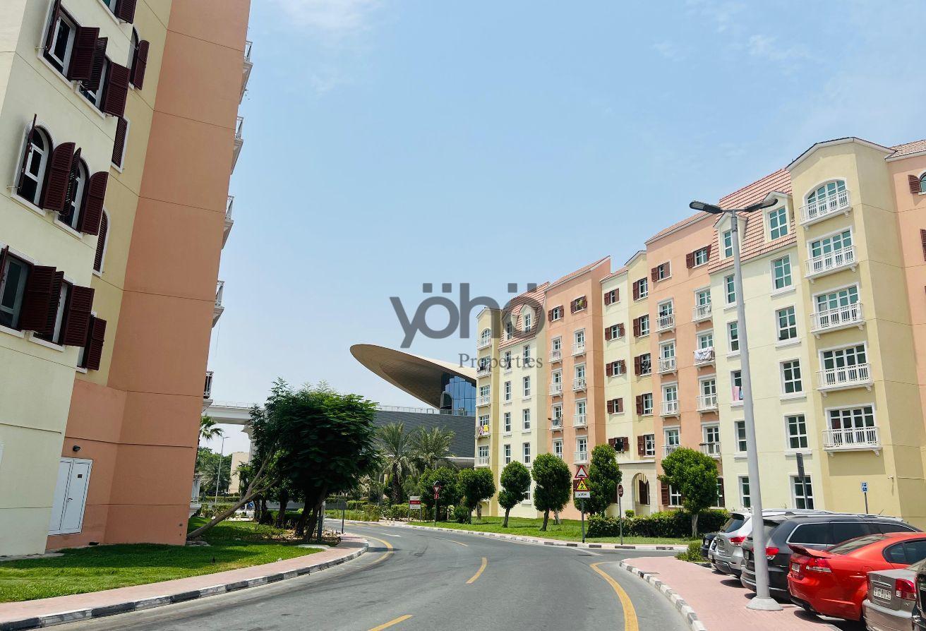 Furnished Studio Apartment in Discovery Gardens photo 13