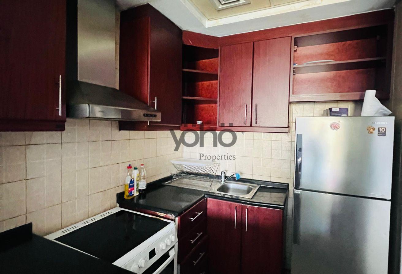 Furnished Studio Apartment in Discovery Gardens photo 9