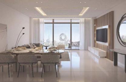 شقة - 1 حمام للبيع في سكاي هيلز ريزيدنسز 2 - سكاي هيلز ريسيدنزيس - حديقة دبي العلميه - دبي