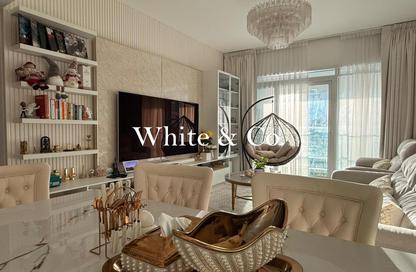 Apartment - 3 Bedrooms - 2 Bathrooms for sale in Pearlz by Danube - Al Furjan - Dubai