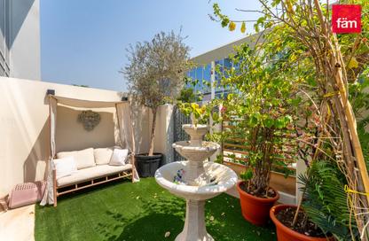 Townhouse - 1 Bedroom - 2 Bathrooms for rent in Rukan 3 - Rukan - Dubai