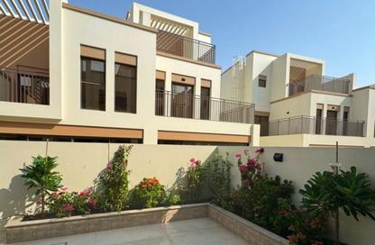 Townhouse - 4 Bedrooms - 5 Bathrooms for rent in Costa Brava - Damac Lagoons - Dubai Townhouse - 4 Bedrooms - 5 Bathrooms for rent in Costa Brava - Damac Lagoons - Dubai
