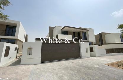Villa - 5 Bedrooms - 6 Bathrooms for rent in Tilal Al Furjan - Al Furjan - Dubai