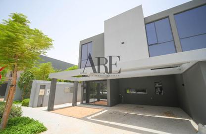 Townhouse - 4 Bedrooms - 5 Bathrooms for sale in Robinia - Masaar - Tilal City - Sharjah Townhouse - 4 Bedrooms - 5 Bathrooms for sale in Robinia - Masaar - Tilal City - Sharjah