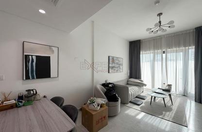 Apartment - 1 - 1 for rent in The V Tower - Dubai Land Residence Complex - Dubai Apartment - 1 - 1 for rent in The V Tower - Dubai Land Residence Complex - Dubai