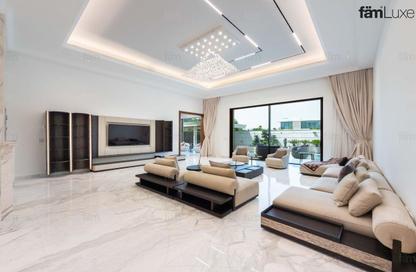 Villa - 5 Bedrooms - 7+ Bathrooms for sale in The Fairway - Dubai Hills Estate - Dubai