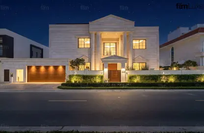 Villa - 5 Bedrooms - 7+ Bathrooms for sale in The Fairway - Dubai Hills Estate - Dubai