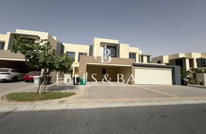 Villa - 3 Bedrooms - 4 Bathrooms for rent in Maple at Dubai Hills Estate 1 - Maple at Dubai Hills Estate - Dubai Hills Estate - Dubai