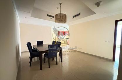 Apartment - 3 Bedrooms - 4 Bathrooms for rent in New Al Taawun Road - Al Taawun - Sharjah Apartment - 3 Bedrooms - 4 Bathrooms for rent in New Al Taawun Road - Al Taawun - Sharjah