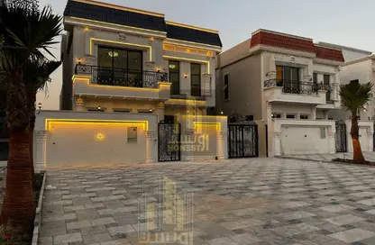 فيلا - 5 غرف نوم - 7 حمامات للبيع في الزاهية جاردنز - الزاهية - عجمان