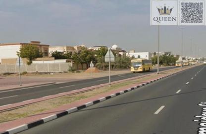 Land - Studio for sale in Al Helio 2 - Al Helio - Ajman