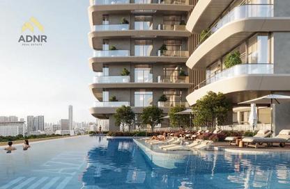 Apartment - 1 - 2 for sale in Azizi Leily - Al Jaddaf - Dubai