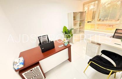 Office Space - Studio - 1 Bathroom for rent in Silver Home Building - Hor Al Anz - Deira - Dubai