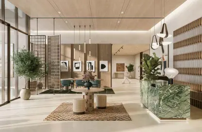 Apartment - 1 Bedroom - 1 Bathroom for sale in Hillsedge - Dubai Hills Estate - Dubai