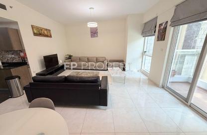 Apartment - 1 - 2 for rent in Golden Wood Views - District 3 - Jumeirah Village Triangle - Dubai