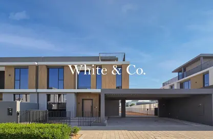 Villa - 5 Bedrooms - 6 Bathrooms for rent in June - Arabian Ranches 3 - Dubai