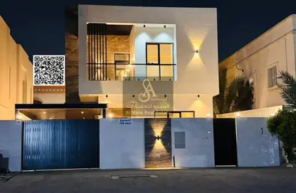 Villa - 5 Bedrooms - 7 Bathrooms for sale in Al Mowaihat 2 - Al Mowaihat - Ajman