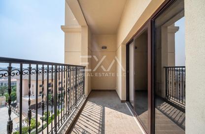 Apartment - 2 - 3 for rent in Al Andalus Tower E - Al Andalus - Jumeirah Golf Estates - Dubai