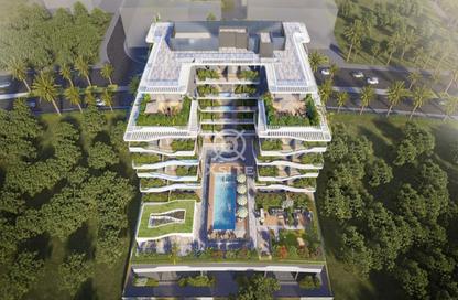 Apartment - Studio - 1 Bathroom for sale in Sports View Residence 2 - International City Phase 2 - Al Warsan 4 - Al Warsan - Dubai