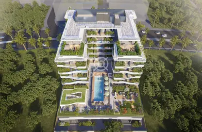 Apartment - Studio - 1 Bathroom for sale in Sports View Residence 2 - International City Phase 2 - Al Warsan 4 - Al Warsan - Dubai