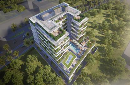 Apartment - Studio - 1 Bathroom for sale in Sports View Residence 2 - International City Phase 2 - Al Warsan 4 - Al Warsan - Dubai