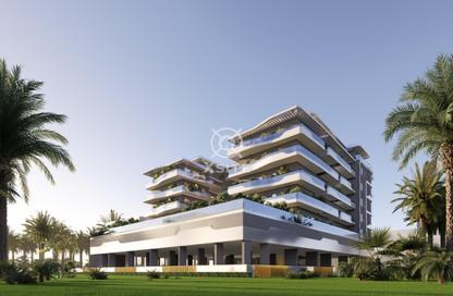 Apartment - Studio - 1 Bathroom for sale in Sports View Residence 2 - International City Phase 2 - Al Warsan 4 - Al Warsan - Dubai