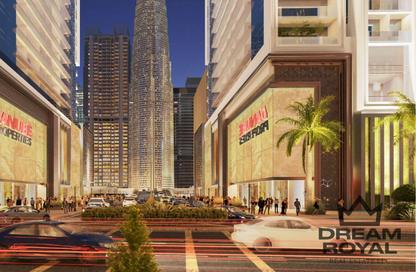 Apartment - 1 - 2 for sale in Viewz 2 by Danube - Viewz by DANUBE - Jumeirah Lake Towers - Dubai Apartment - 1 - 2 for sale in Viewz 2 by Danube - Viewz by DANUBE - Jumeirah Lake Towers - Dubai