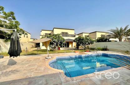 Villa - 4 Bedrooms - 5 Bathrooms for rent in Regional Small - Regional - Jumeirah Park - Dubai