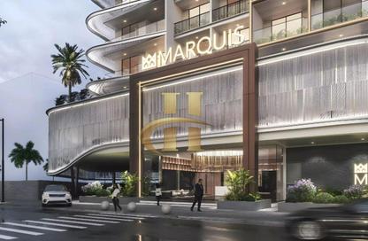 Apartment - 1 - 2 for sale in Marquis Elegance - Arjan - Dubai Apartment - 1 - 2 for sale in Marquis Elegance - Arjan - Dubai