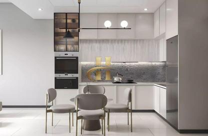 Apartment - 1 Bedroom - 2 Bathrooms for sale in Marquis Elegance - Arjan - Dubai