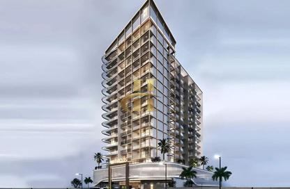 Apartment - 1 Bedroom - 2 Bathrooms for sale in Marquis Elegance - Arjan - Dubai Apartment - 1 Bedroom - 2 Bathrooms for sale in Marquis Elegance - Arjan - Dubai