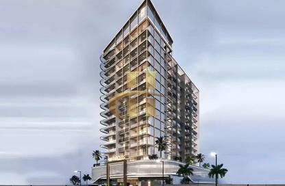 Apartment - 1 - 2 for sale in Marquis Elegance - Arjan - Dubai Apartment - 1 - 2 for sale in Marquis Elegance - Arjan - Dubai