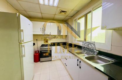 Apartment - 1 Bedroom - 2 Bathrooms for rent in Al Rawda 1 - Al Rawda - Ajman
