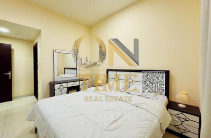 شقة - غرفة نوم - 2 حمامات للايجار في 1  الروضة - الروضة - عجمان