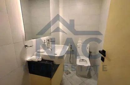 Apartment - 1 Bedroom - 2 Bathrooms for rent in Binghatti Avenue - Al Jaddaf - Dubai