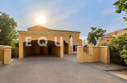 Villa - 4 Bedrooms - 5 Bathrooms for rent in Mirador La Coleccion 2 - Mirador La Coleccion - Arabian Ranches - Dubai Villa - 4 Bedrooms - 5 Bathrooms for rent in Mirador La Coleccion 2 - Mirador La Coleccion - Arabian Ranches - Dubai