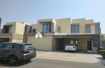 Villa - 4 - 4 for rent in Maple 2 - Maple - Dubai Hills Estate - Dubai Villa - 4 - 4 for rent in Maple 2 - Maple - Dubai Hills Estate - Dubai