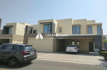 Villa - 4 Bedrooms - 4 Bathrooms for rent in Maple 2 - Maple - Dubai Hills Estate - Dubai