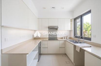 Villa - 4 - 4 for rent in Maple 2 - Maple - Dubai Hills Estate - Dubai